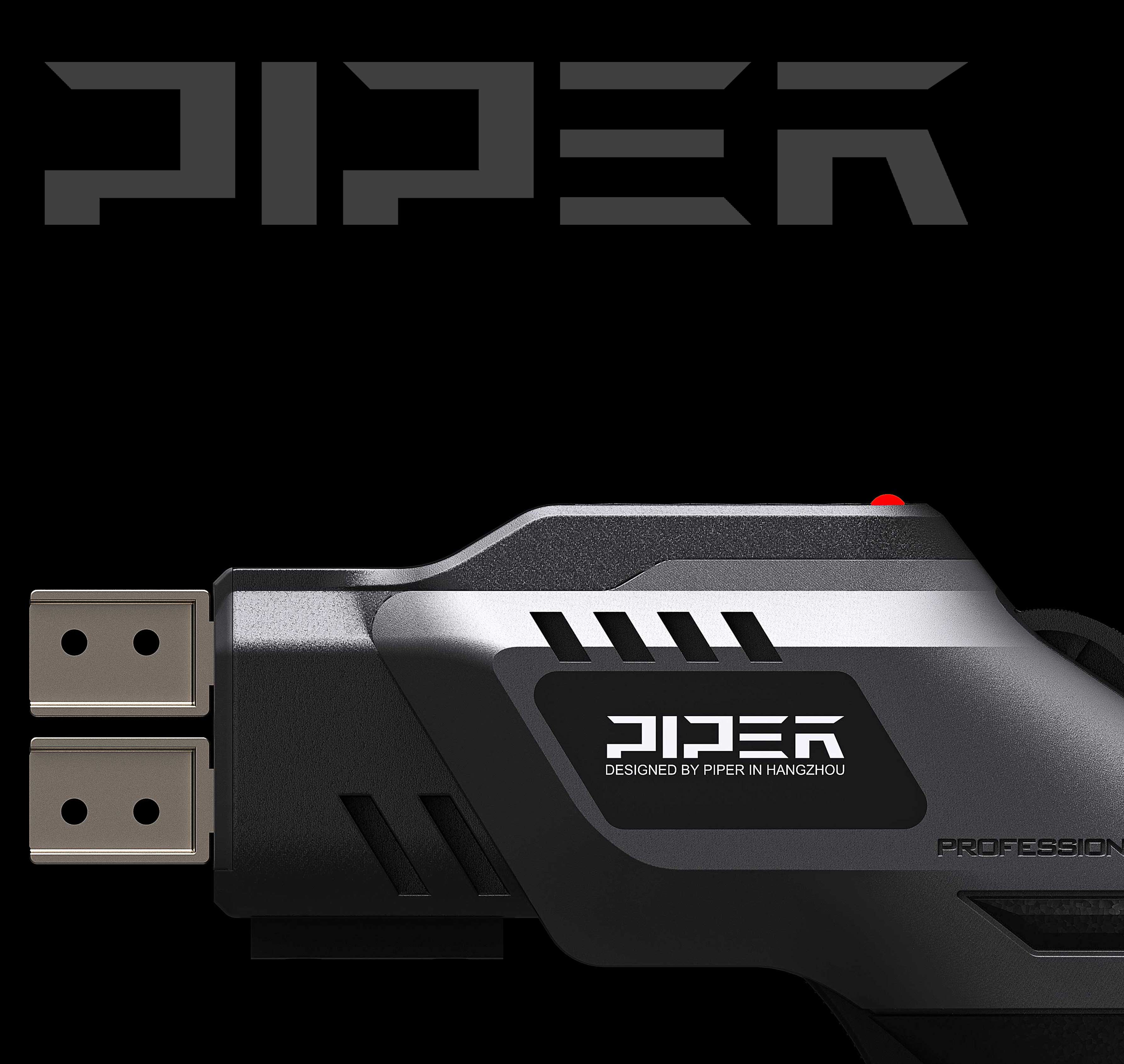 工业美学的冷峻锋芒,切割亦显从容姿态