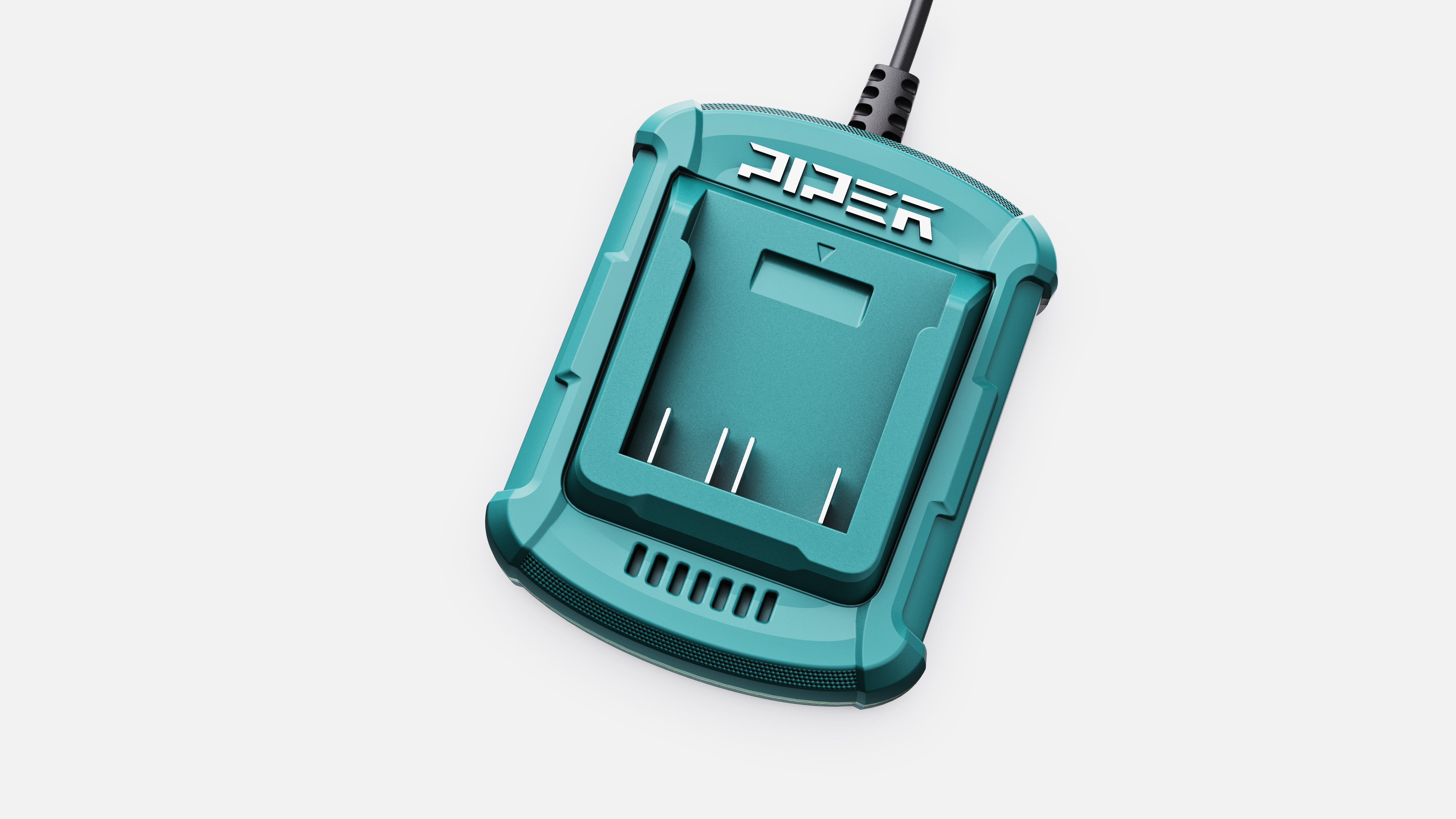 倾心线条 让充电成为视觉享受