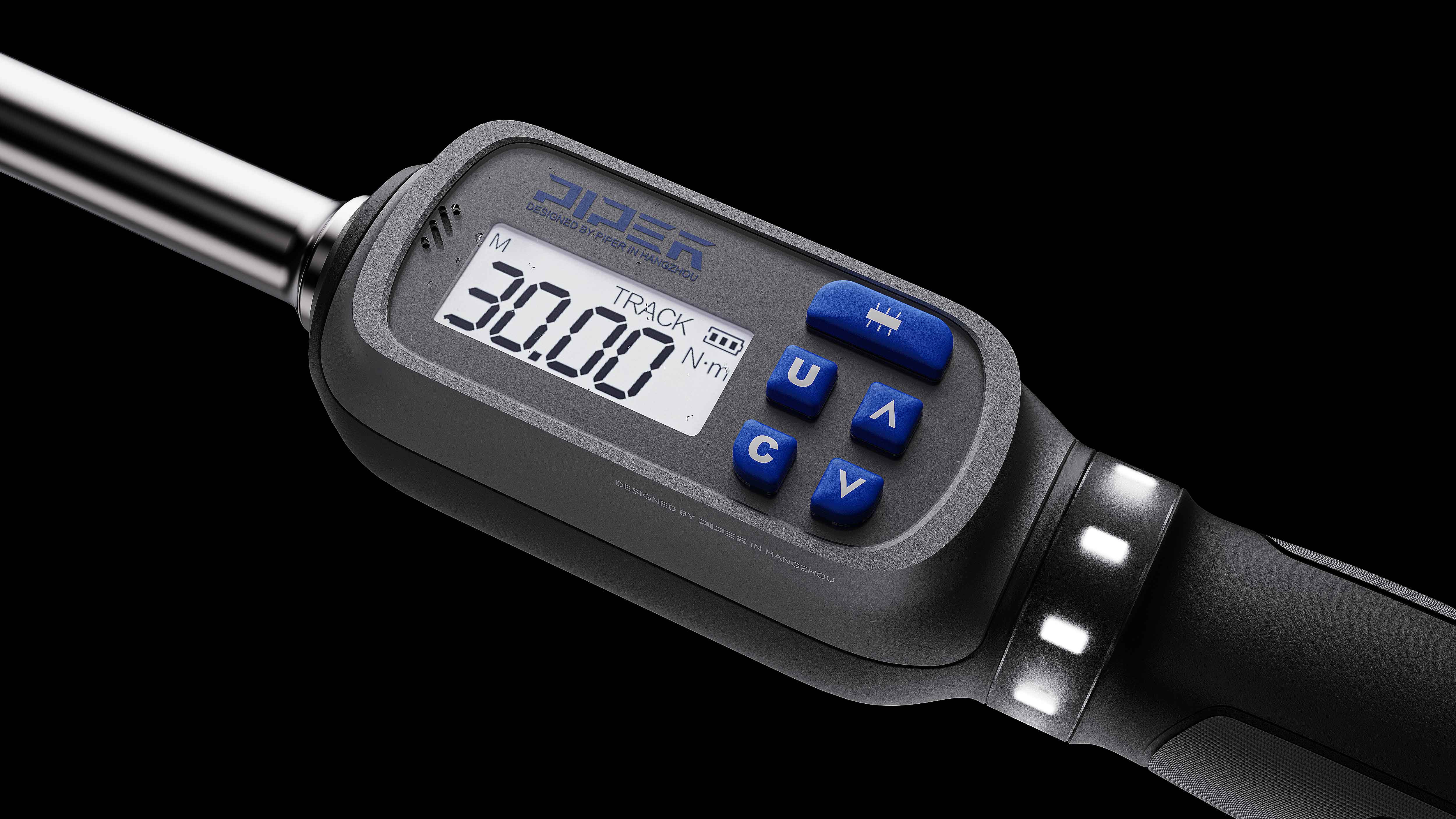 智能芯科技重塑扭矩新标杆