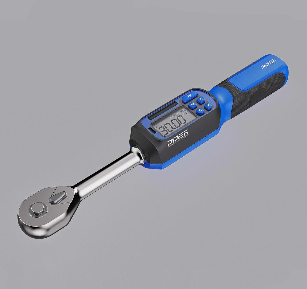 重新定义扭力扳手的品类新形象