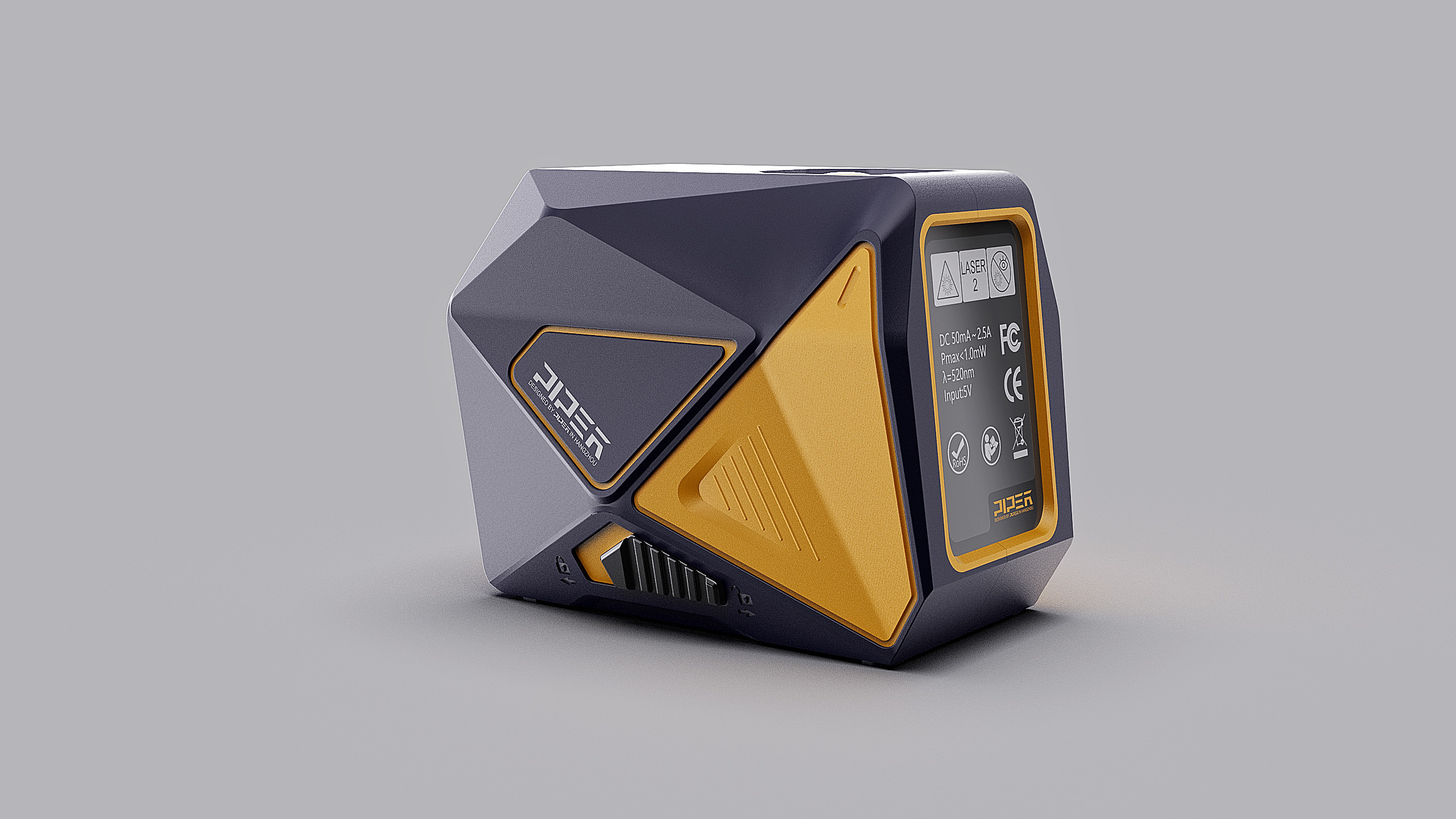 以几何之光定义空间