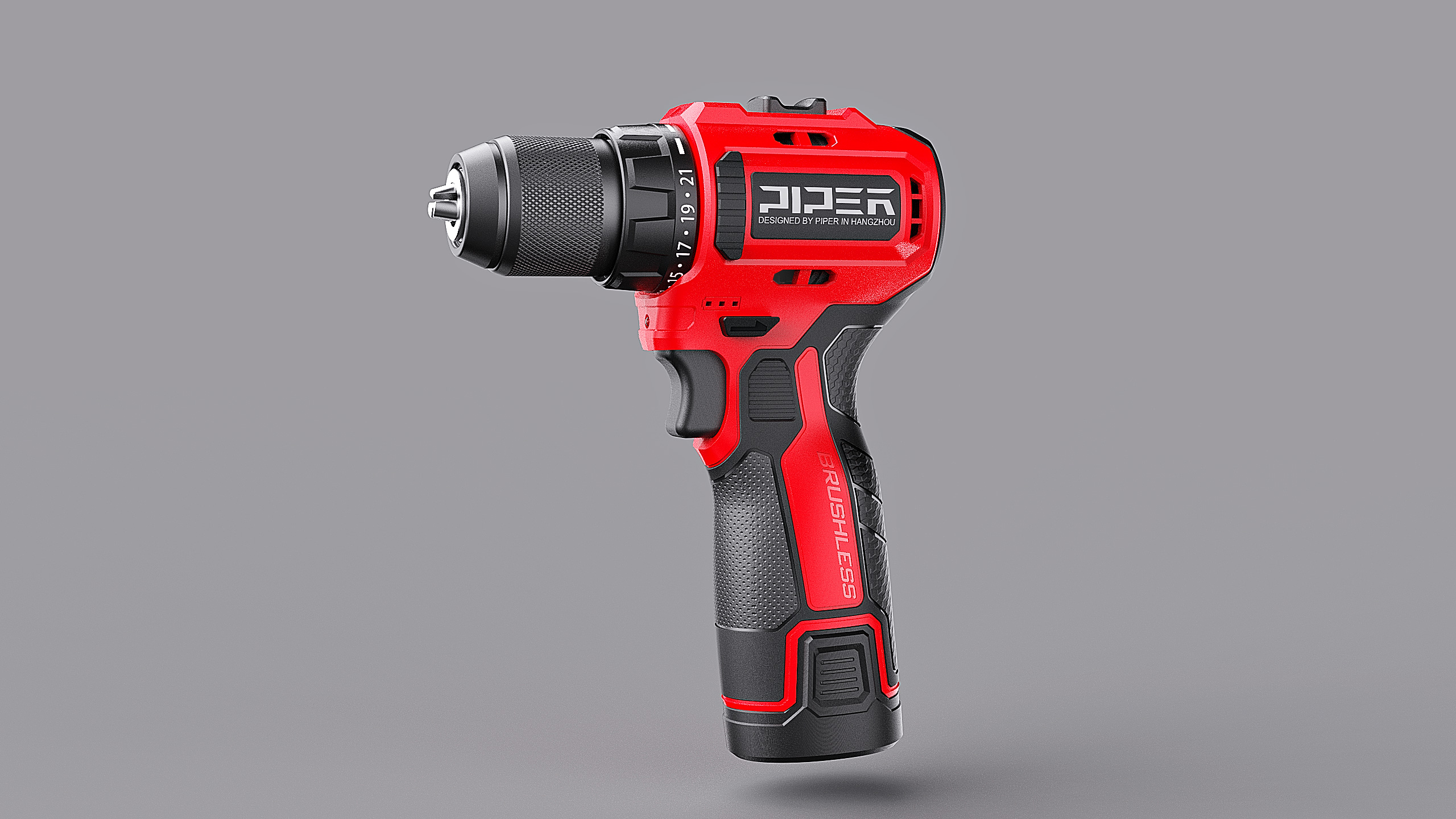 扭矩觉醒 每一转都是工业级精准对话