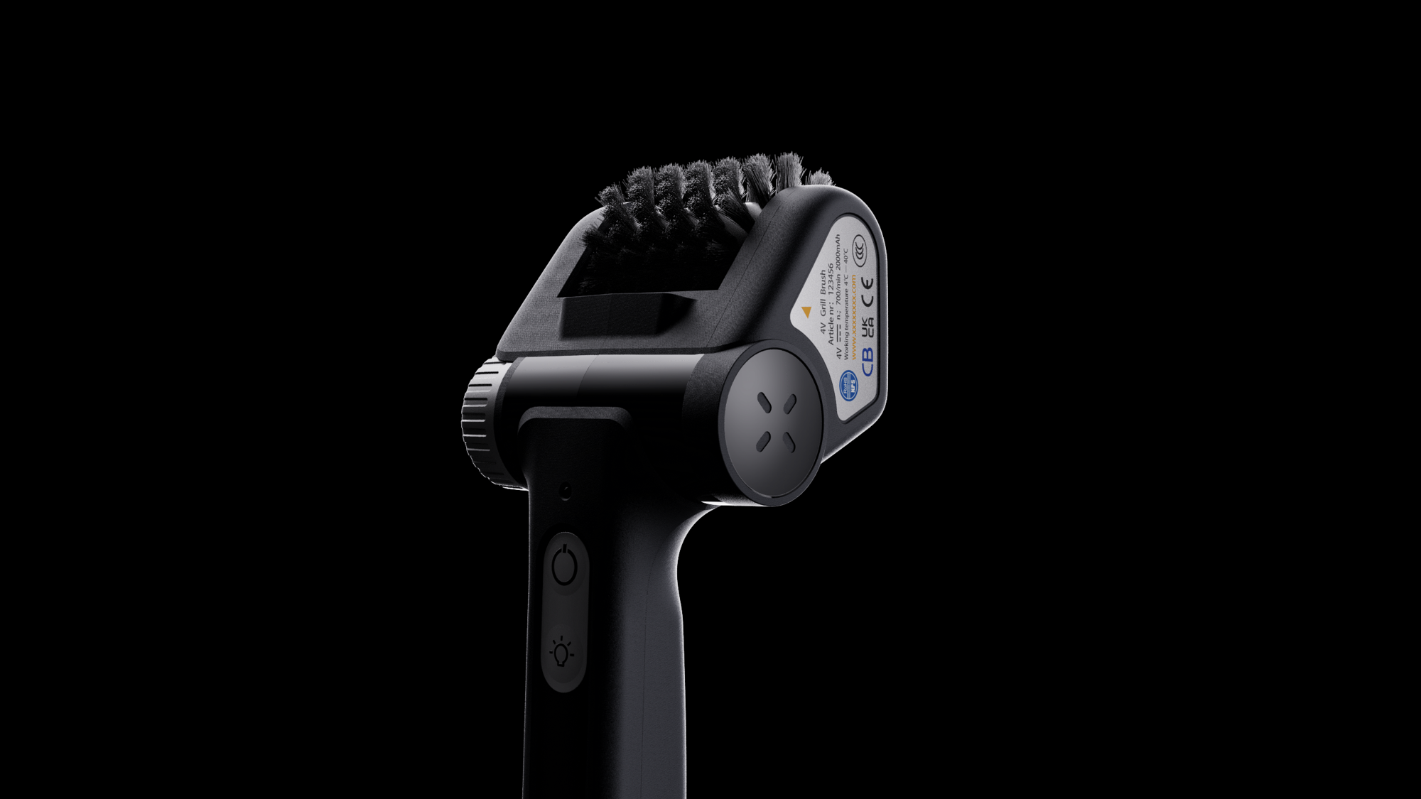 让烟火气告别狼狈时刻 每一次翻面都是治愈仪式